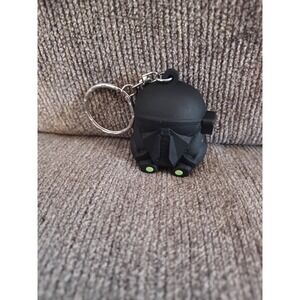 Exclusive Nissan Star Wars Rogue One Death Trooper Helmet Keychain Lucasfilm Ltd